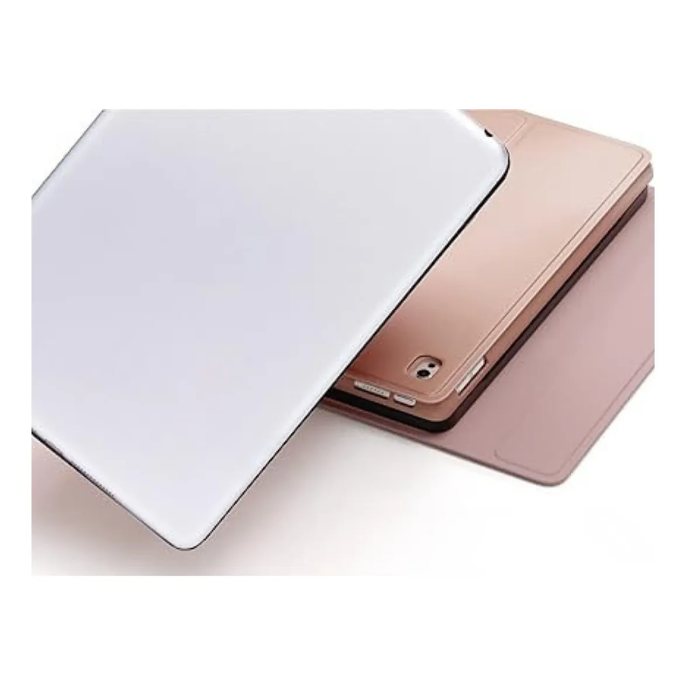 Funda + Teclado Español Para iPad 9.7 5ta Y 6ta Generación