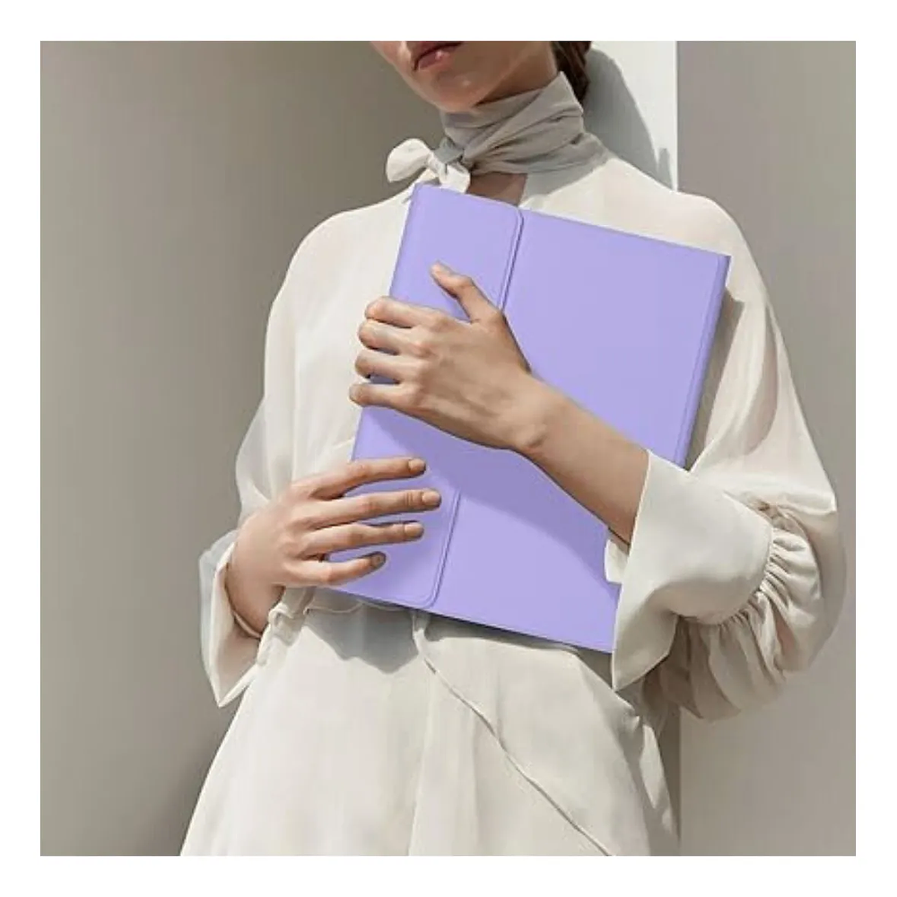 Funda con teclado Touchpad Para iPad 10.2" 7ma / 8va y 9na Generación 