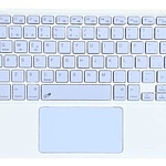 Funda con teclado Touchpad Para iPad 10.2" 7ma / 8va y 9na Generación 