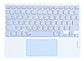 Funda Con Teclado Español Touchpad Para iPad 10.2 7ma / 8va y 9na Generación  - thumbnail 12