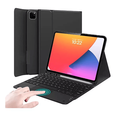 Funda con Teclado Touchpad para iPad Pro M5 11 2025 