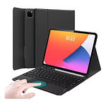 Funda con Teclado Touchpad para iPad Pro M5 11 2025 