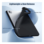 Funda con Teclado Touchpad para iPad Pro M5 11 2025 
