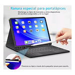 Funda con Teclado Touchpad para iPad Pro M5 11 2025 