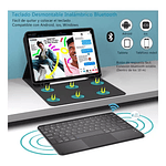 Funda con Teclado Touchpad para iPad Pro M5 11 2025 
