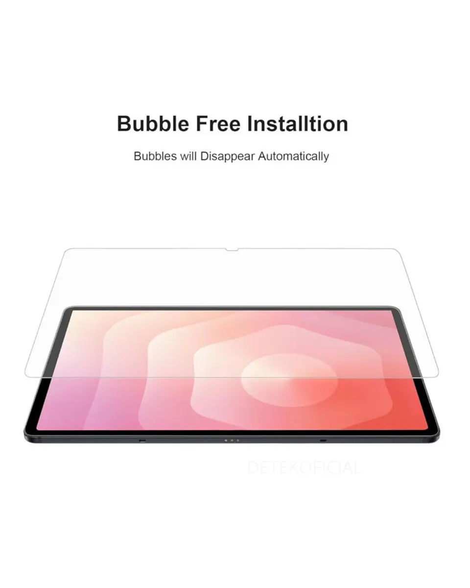 Lámina De Vidrio Para Samsung Galaxy Tab S11 2025 X730 X736  4