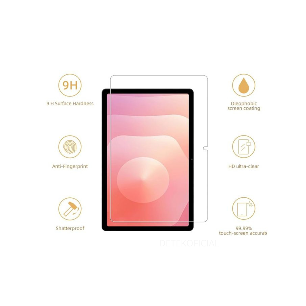 Lámina De Vidrio Para Samsung Galaxy Tab S11 2025 X730 X736 