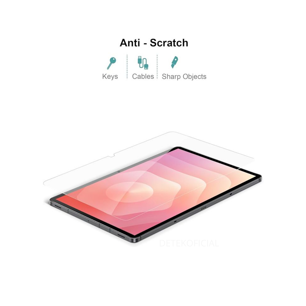 Lámina De Vidrio Para Samsung Galaxy Tab S11 2025 X730 X736 