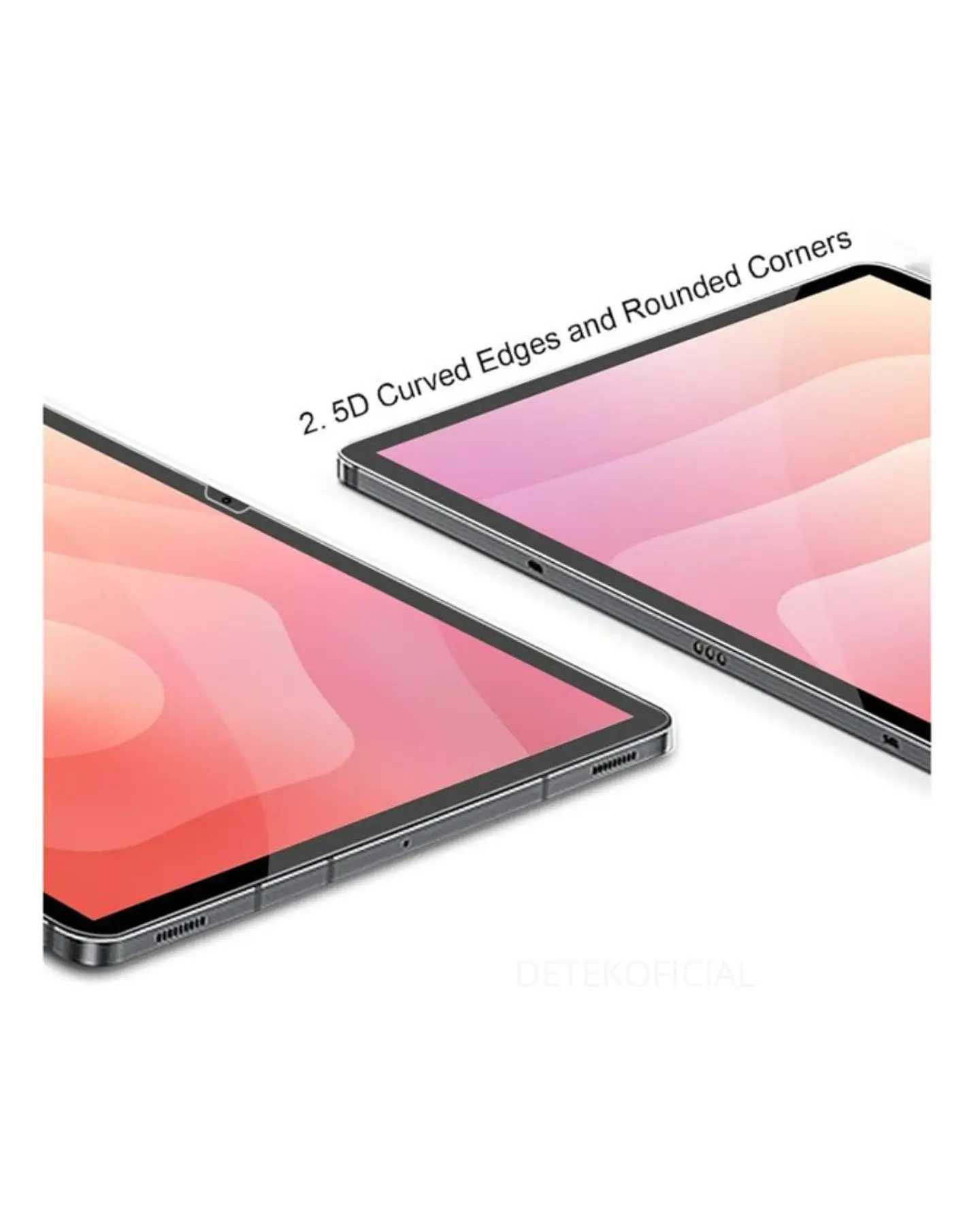Lámina De Vidrio Para Samsung Galaxy Tab S11 2025 X730 X736  6