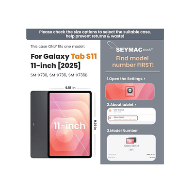 Lámina De Vidrio Para Samsung Galaxy Tab S11 2025 X730 X736 