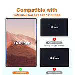 Lámina De Vidrio Para Samsung Galaxy Tab S11 Ultra 14.6" 2025