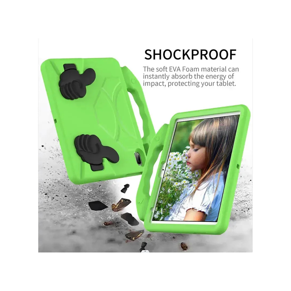 Carcasa Infantil Anti Golpe Goma Eva Para Samsung Galaxy A9 8.7" X110  X115