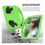 Carcasa Infantil Anti Golpe Goma Eva Para Samsung Galaxy A9 8.7" X110  X115