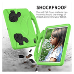 Carcasa Infantil Anti Golpe Goma Eva Para Samsung Galaxy A8 T290 / T295 