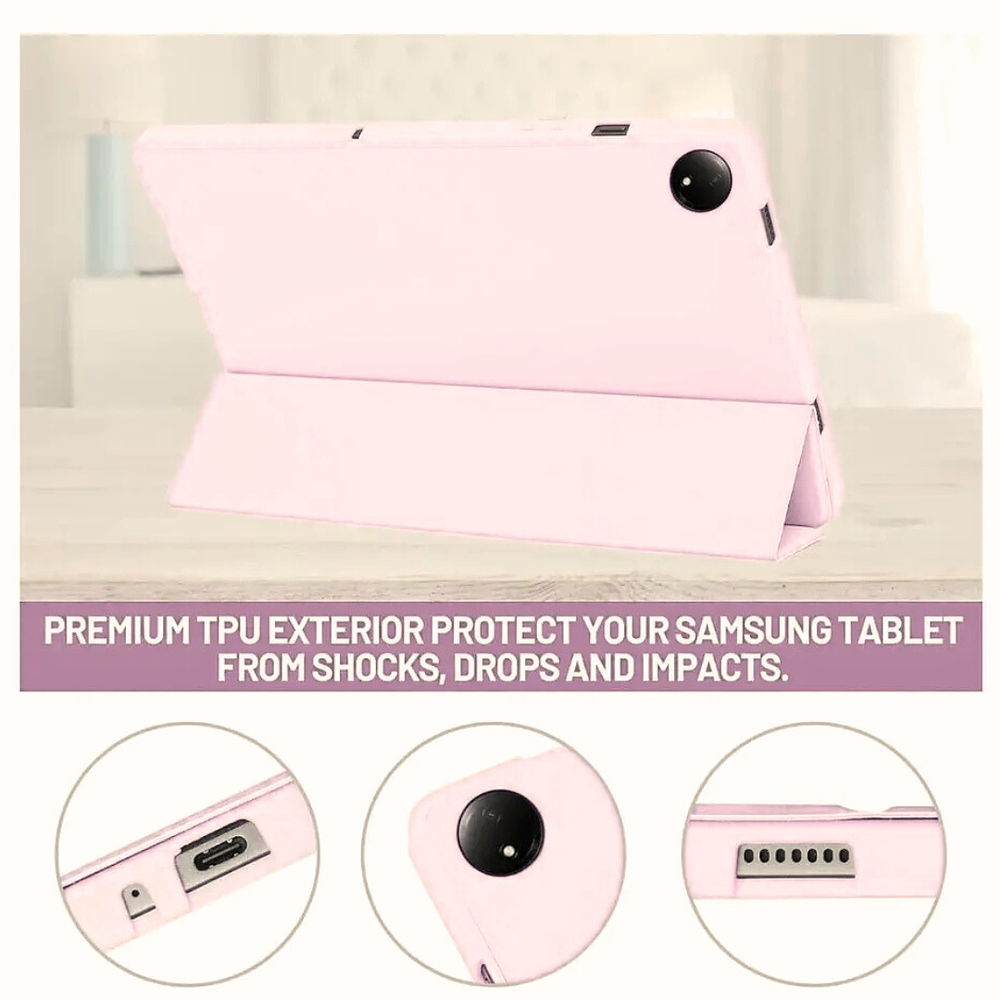 Funda Inteligente Smart Cover Para Redmi Pad Se 8.7 2024