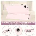 Funda Inteligente Smart Cover Para Redmi Pad Se 8.7 2024