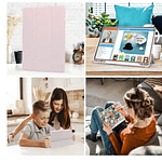 Funda Inteligente Smart Cover Para Redmi Pad Se 8.7 2024