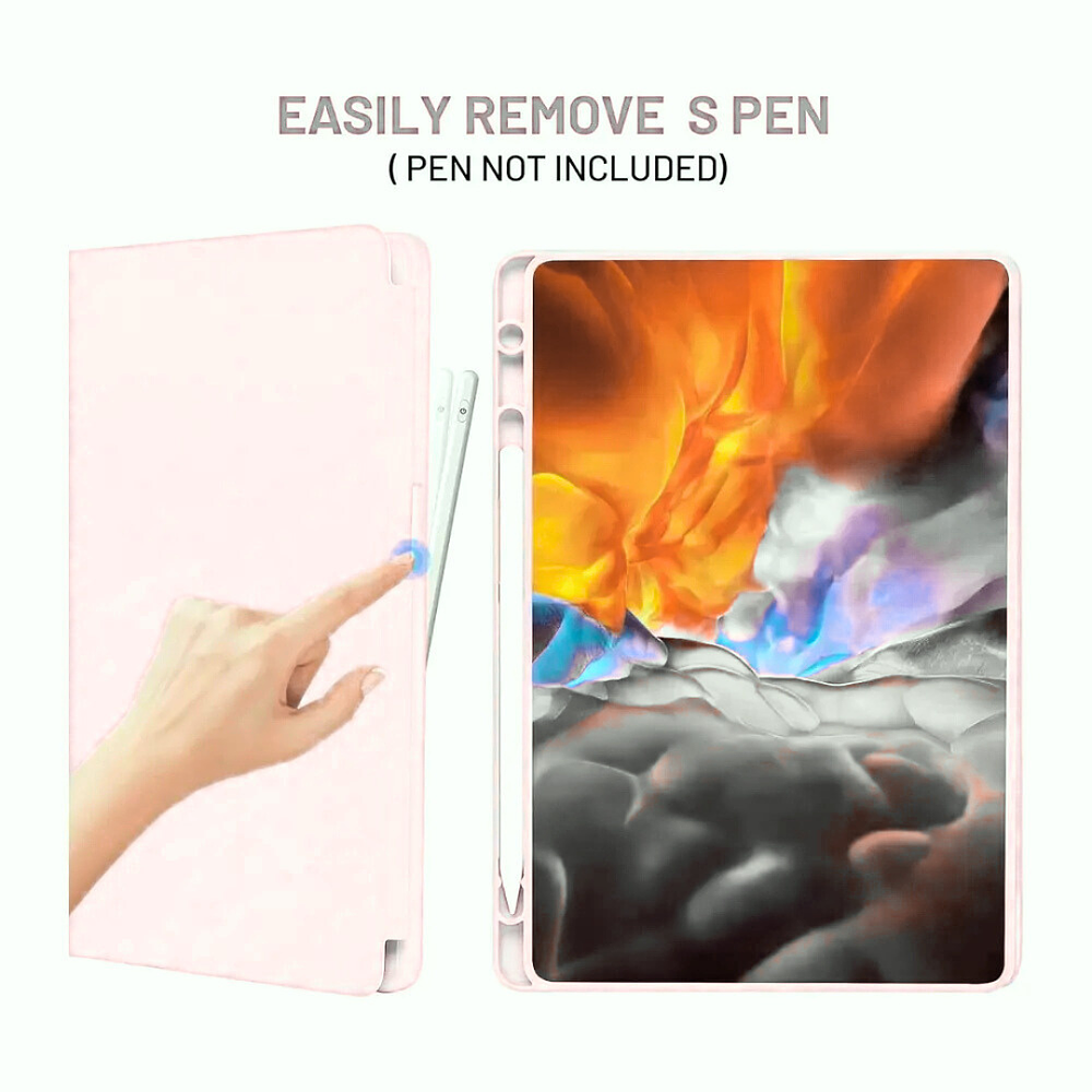 Funda Inteligente Smart Cover Para Redmi Pad Se 8.7 2024