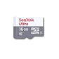 Tarjeta Memoria 16gb Sandisk Micro Sd Clase 10 + Adaptador - thumbnail 2