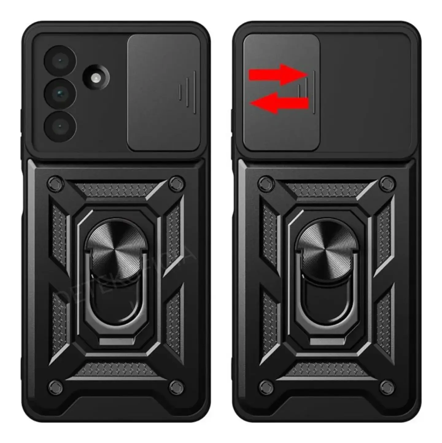 Carcasa Antigolpes Reforzada para Samsung A26  3