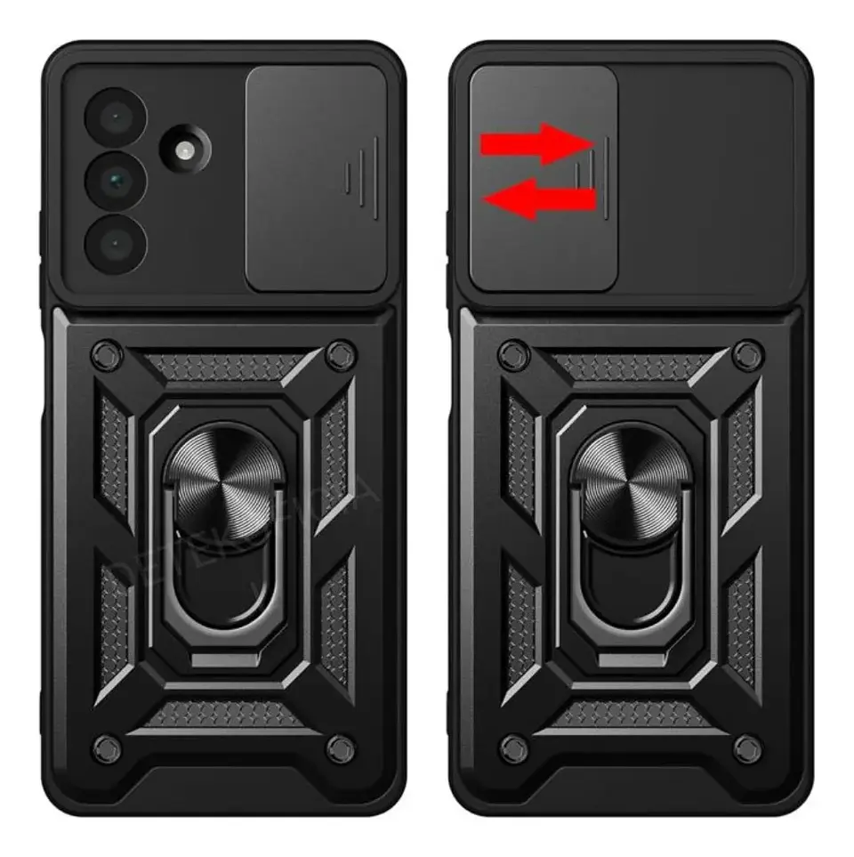 Carcasa Antigolpes Reforzada para Samsung A26  3