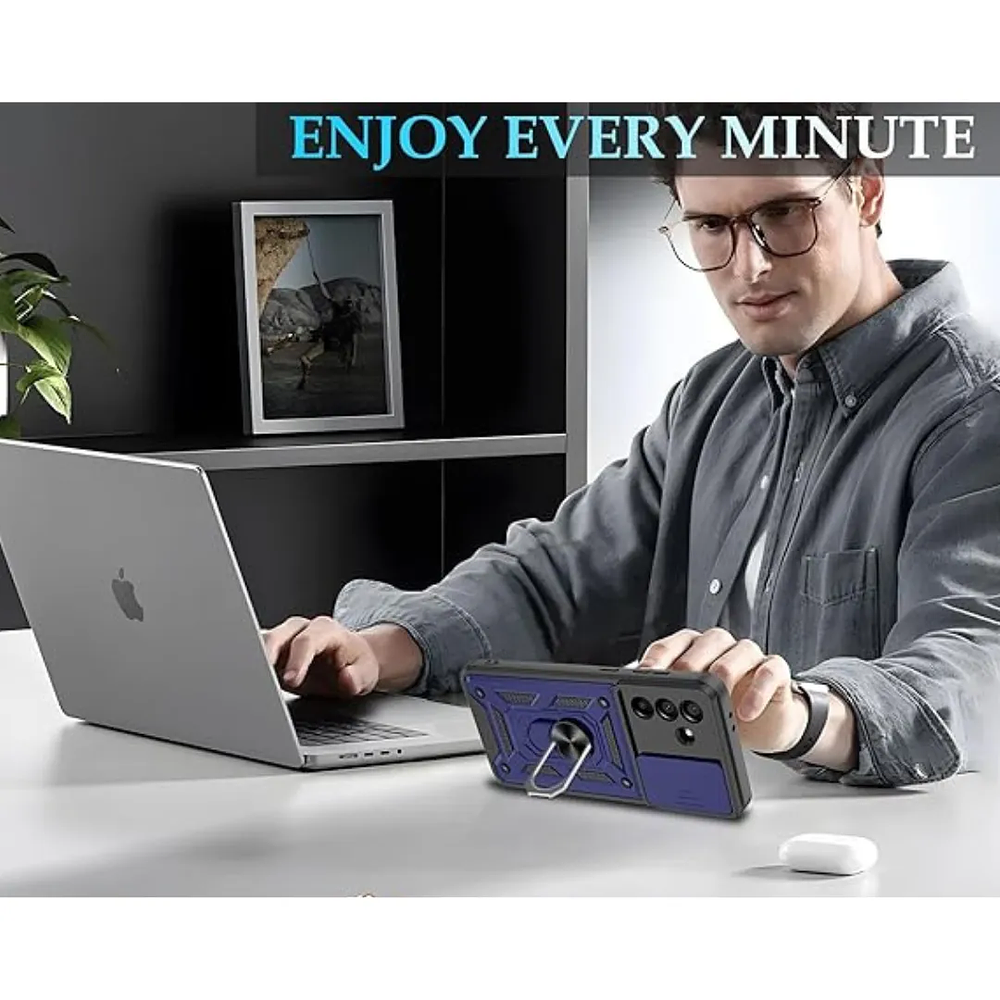 Carcasa Antigolpes Reforzada para Samsung A26 