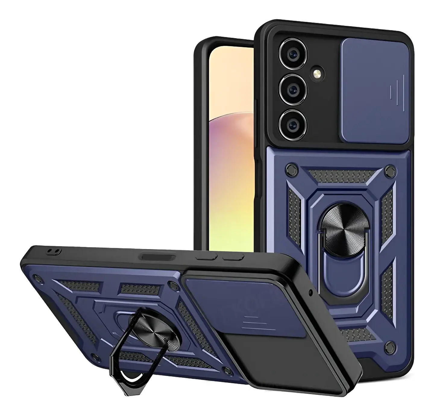 Carcasa Antigolpes Reforzada para Samsung A26  8