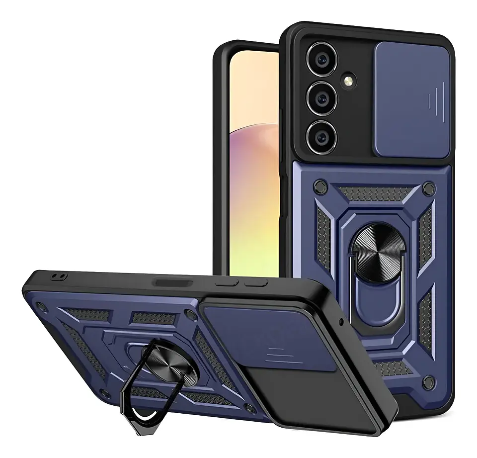Carcasa Antigolpes Reforzada para Samsung A26  8