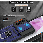 Carcasa Antigolpes Reforzada para Samsung A26 