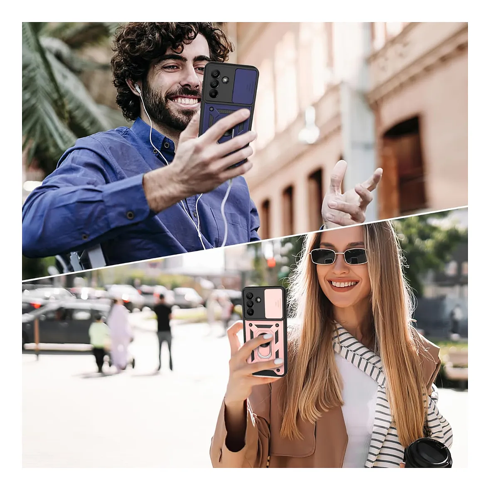 Carcasa Antigolpes Reforzada para Samsung A26 