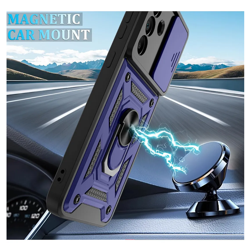 Carcasa Antigolpes Reforzada para Samsung A26 