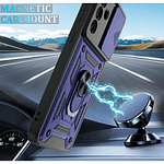 Carcasa Antigolpes Reforzada para Samsung A26 