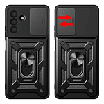 Carcasa Antigolpes Reforzada Para Samsung A36 5g