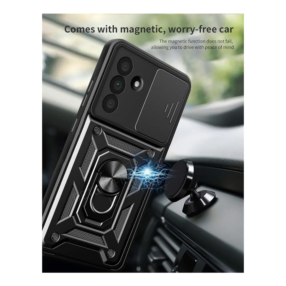 Carcasa Antigolpes Reforzada Para Samsung A36 5g