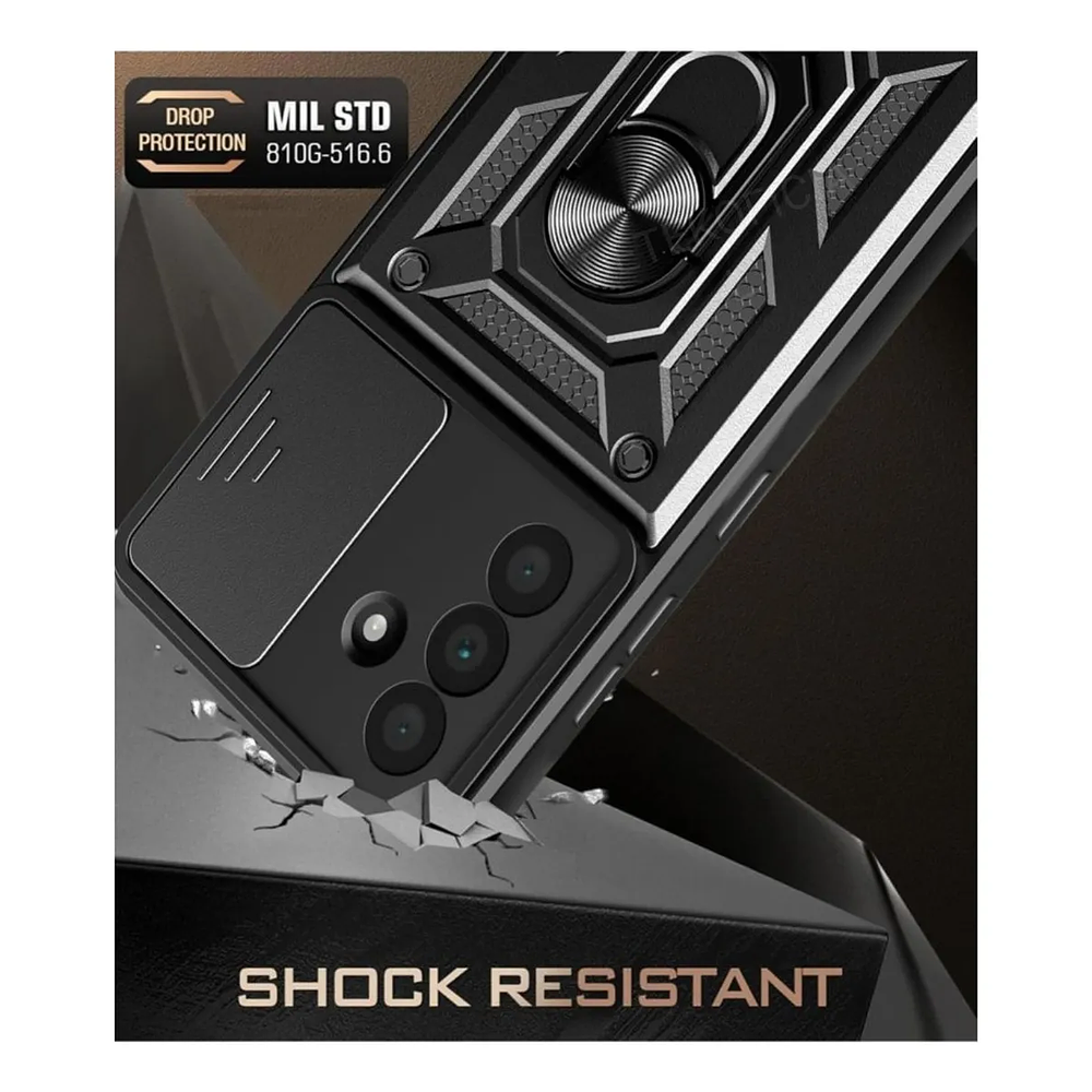 Carcasa Antigolpes Reforzada para Samsung A56 5g 