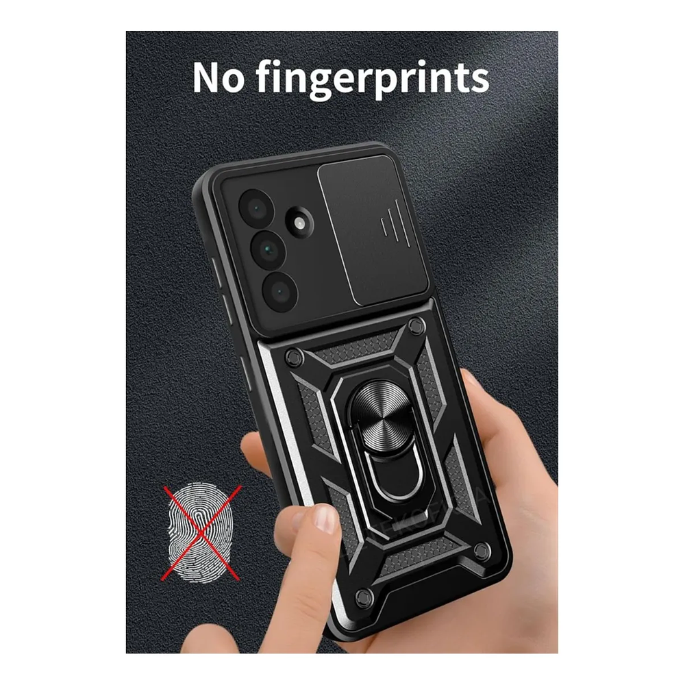 Carcasa Antigolpes Reforzada para Samsung A56 5g 