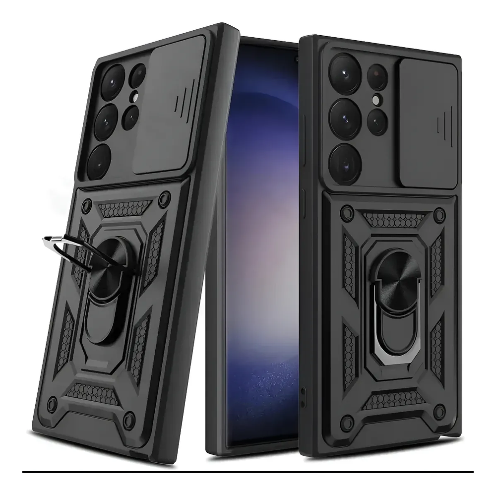 Carcasa Antigolpes Reforzada Para Samsung S23 Ultra 5g