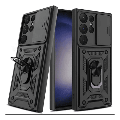 Carcasa Antigolpes Reforzada Para Samsung S23 Ultra 5g