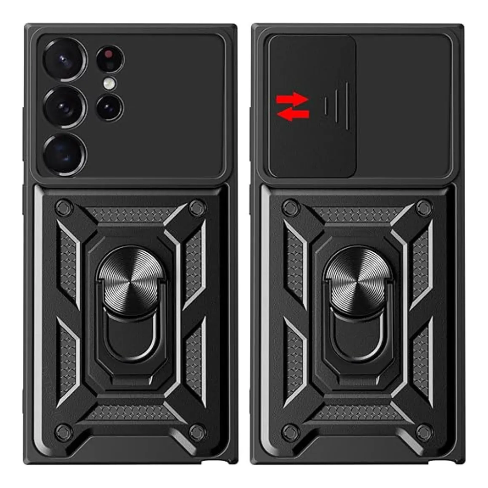 Carcasa Antigolpes Reforzada Para Samsung S23 Ultra 5g