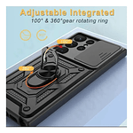 Carcasa Antigolpes Reforzada Para Samsung S23 Ultra 5g