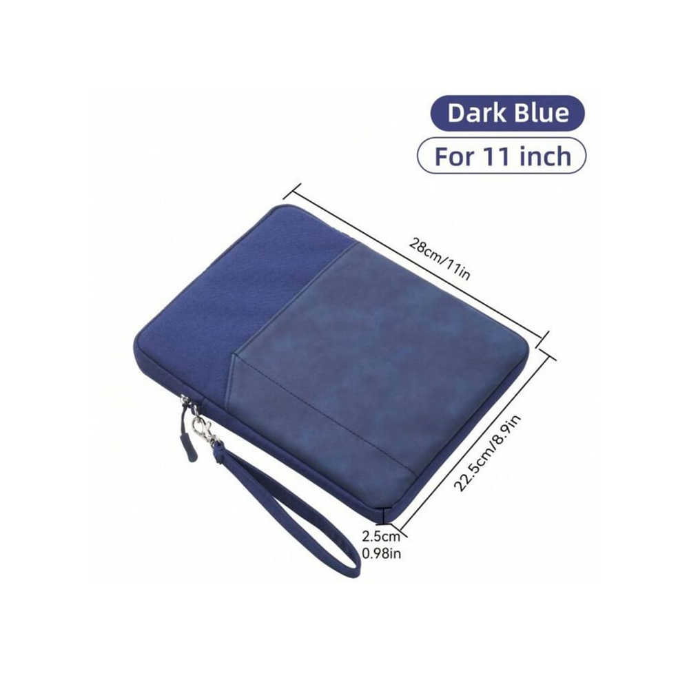 Funda Bolso Acolchada para iPad / Tablet de Hasta 11 Pulgadas 