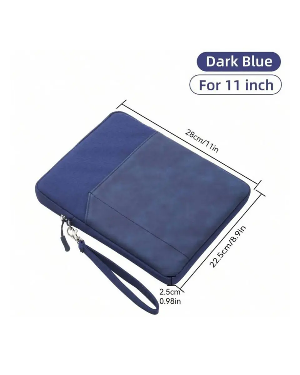 Funda Bolso Acolchada para iPad / Tablet de Hasta 11 Pulgadas  26