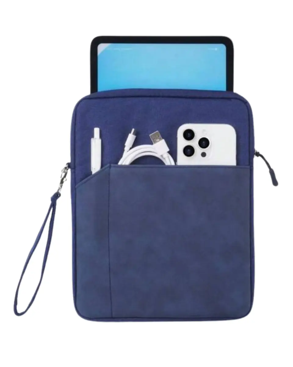 Funda Bolso Acolchada para iPad / Tablet de Hasta 11 Pulgadas  30