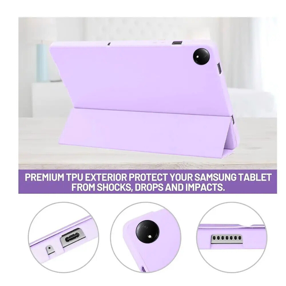 Funda Inteligente Smart Cover Para Redmi Pad Se 8.7 2024