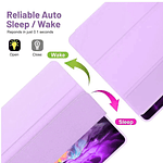 Funda Inteligente Smart Cover Para Redmi Pad Se 8.7 2024