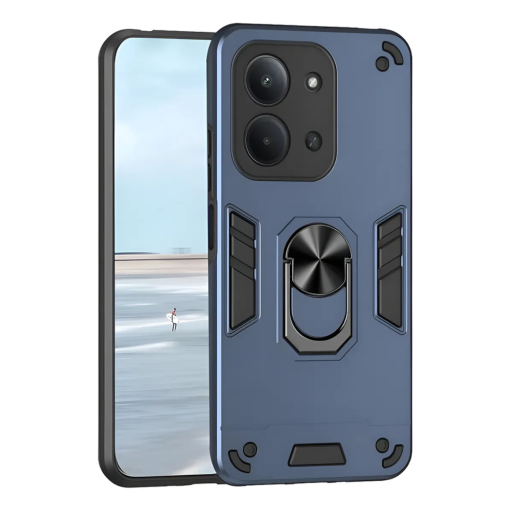Carcasa Armor Antishock Para Xiaomi Redmi 15C 5G
