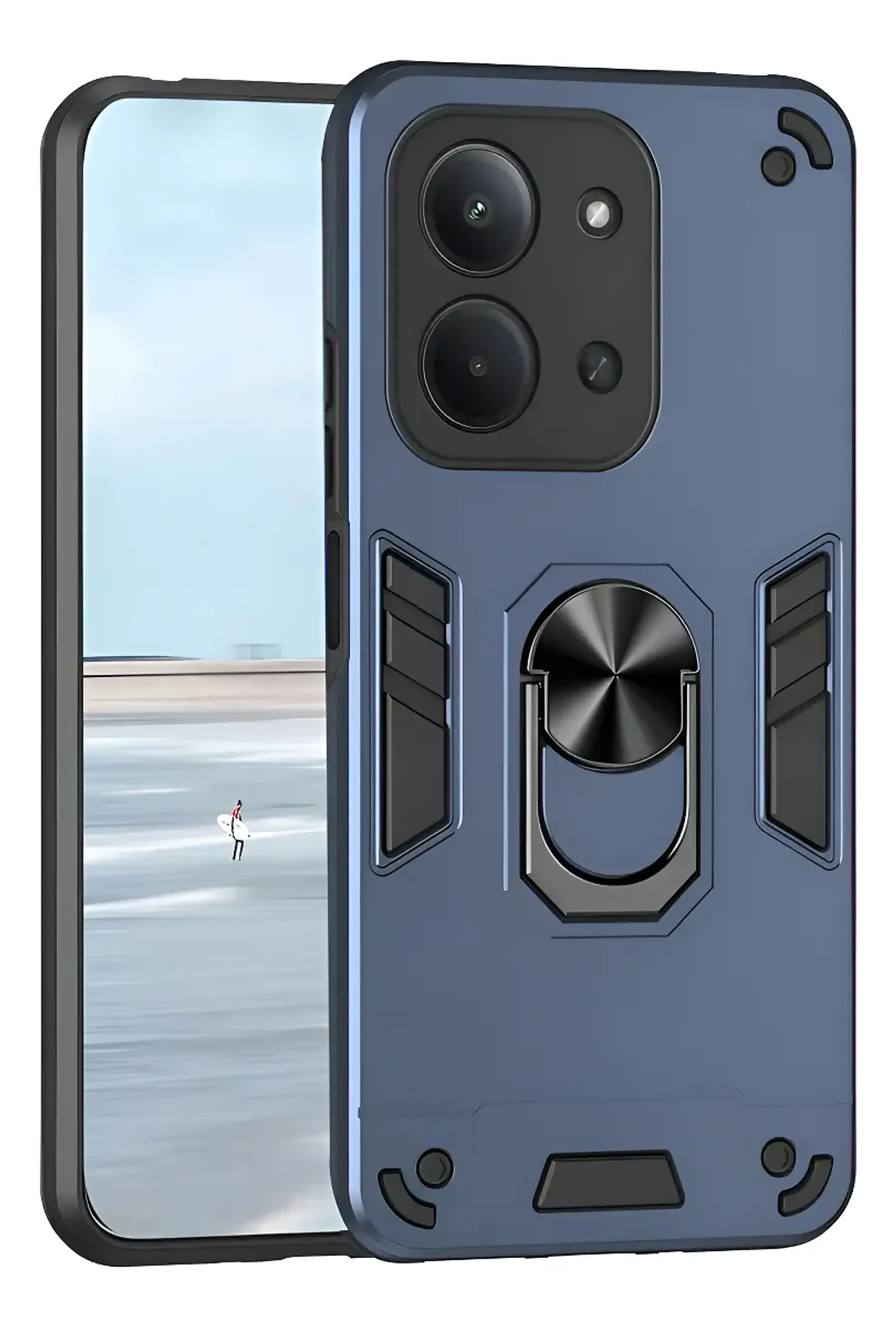 Carcasa Armor Antishock Para Xiaomi Redmi 15C 5G 8