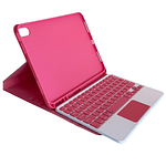 Funda Con Teclado Español Touchpad Para iPad 11 A16 2025 