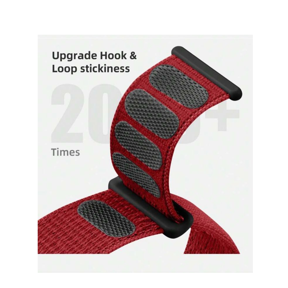 Correa De Nylon Para Apple Watch 38MM 40MM 41MM 