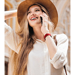 Correa De Nylon Para Apple Watch 38MM 40MM 41MM 